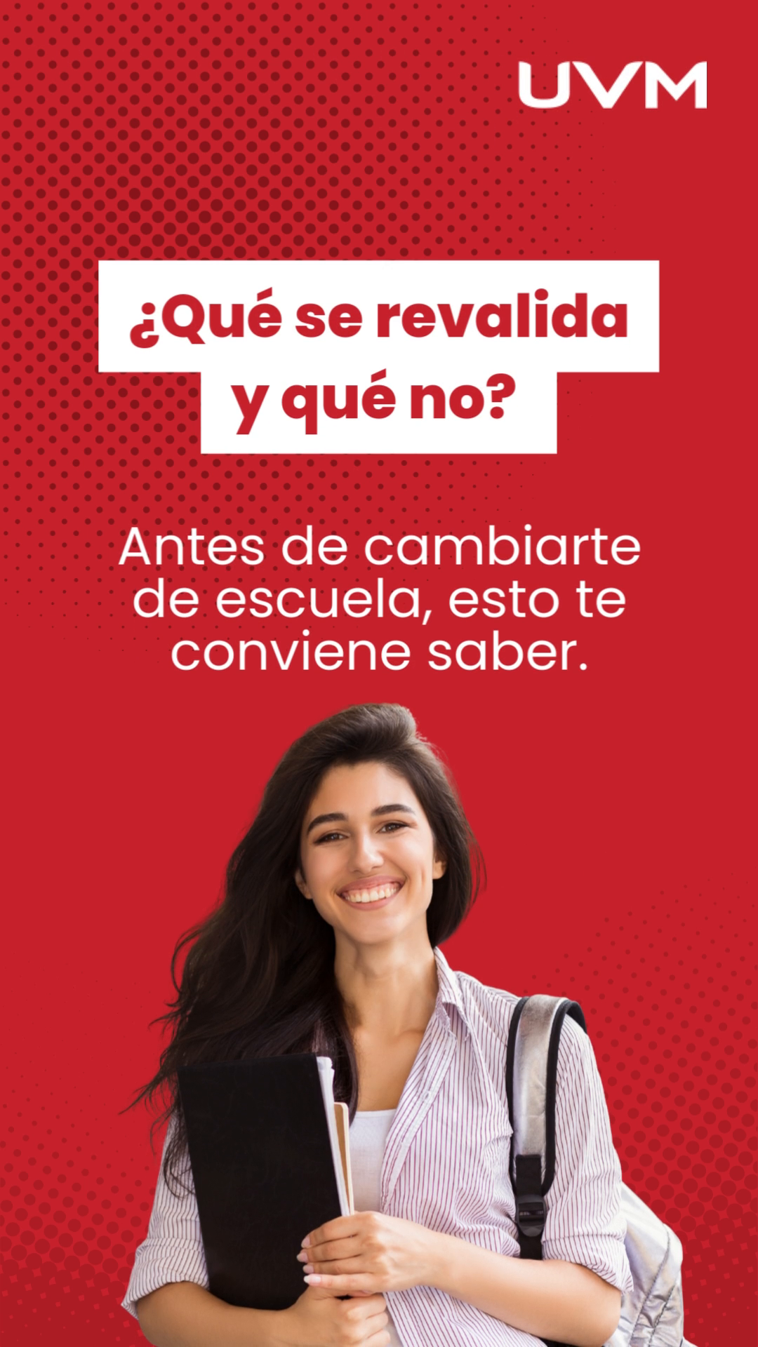 UVM - #UVMGOBeyond || Actualiza tus conocimientos y especialízate con ...