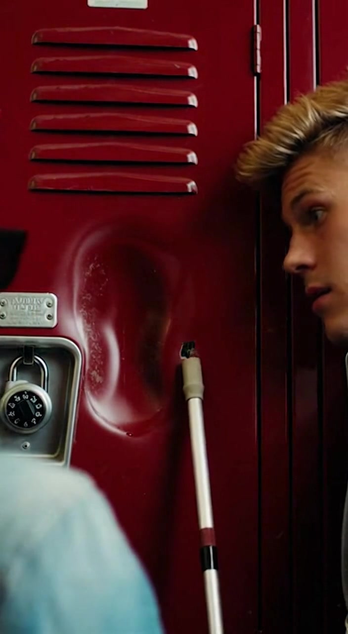I Was The New Blind Girl At Ridgewood High, And The Football Captain ...