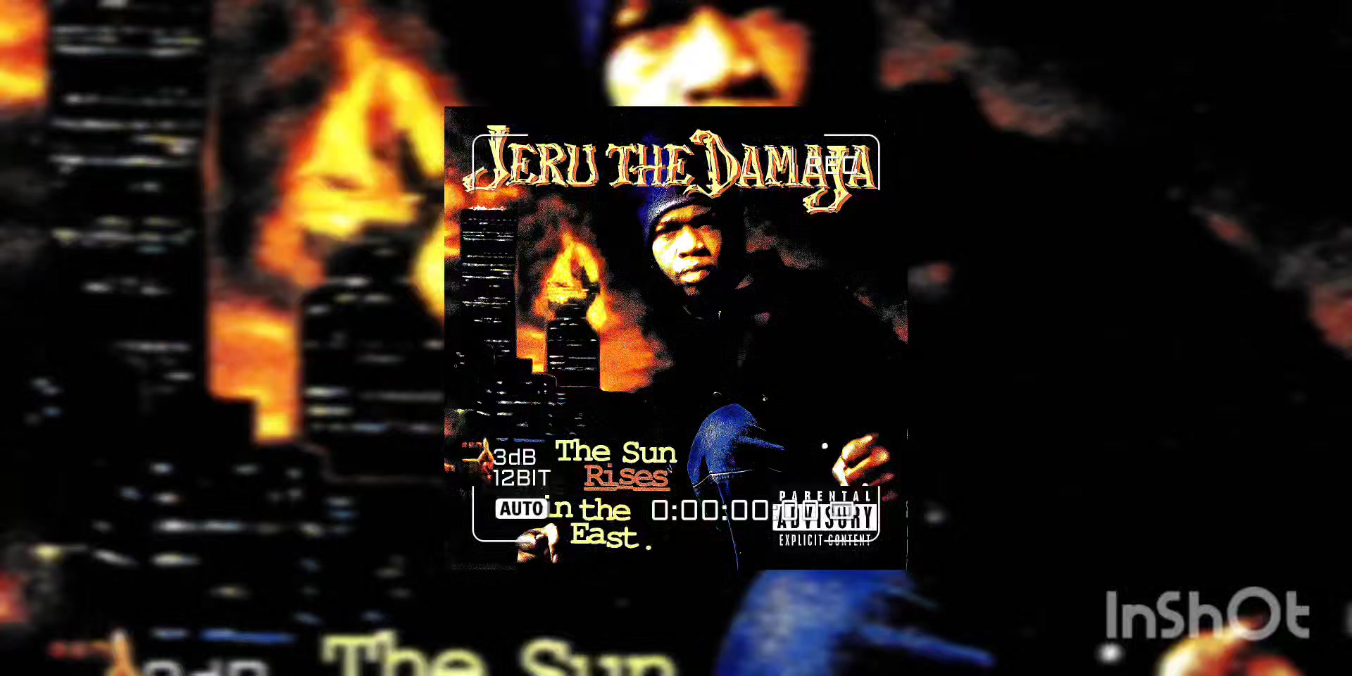 Album: Sun Rises in the East 1994 – Jeru The Damaja - D. Original