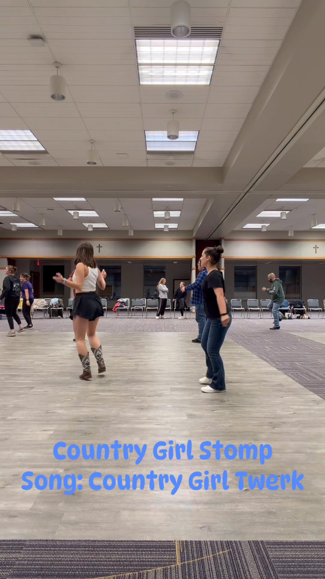 NEW DANCE ALERT! We’ve been working on a brand-new routine at Monday ...