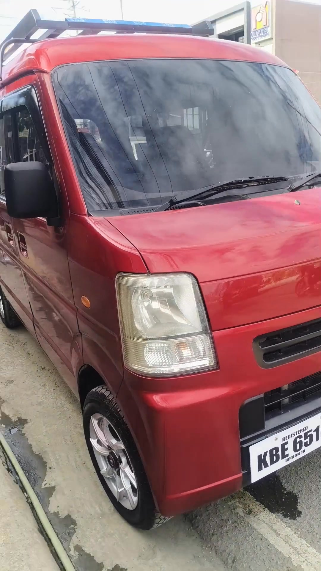 Surplus... - Surplus Multicabs - Suzuki Japan Surplus