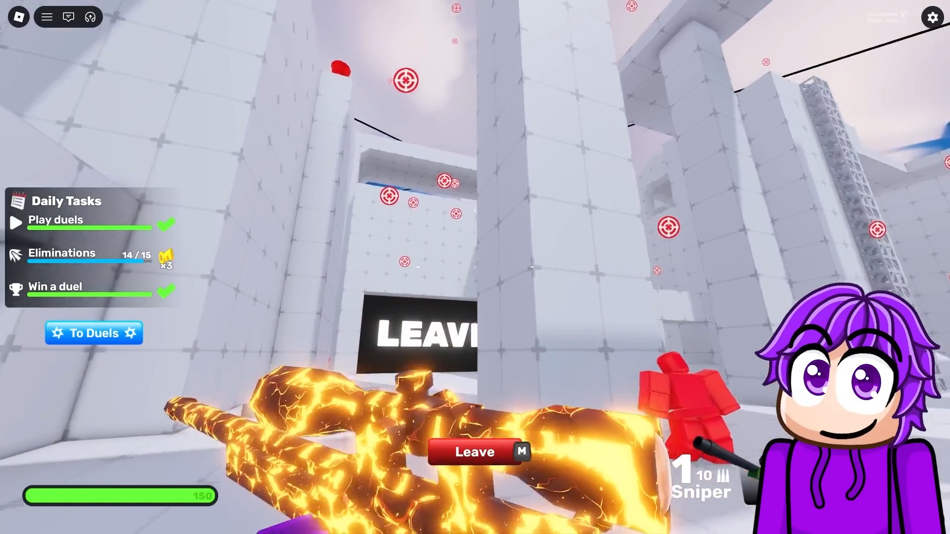 I Beat RIVALS FINAL BOSS FIGHT… #Dash #Roblox | Dash Roblox 0.1 | Facebook