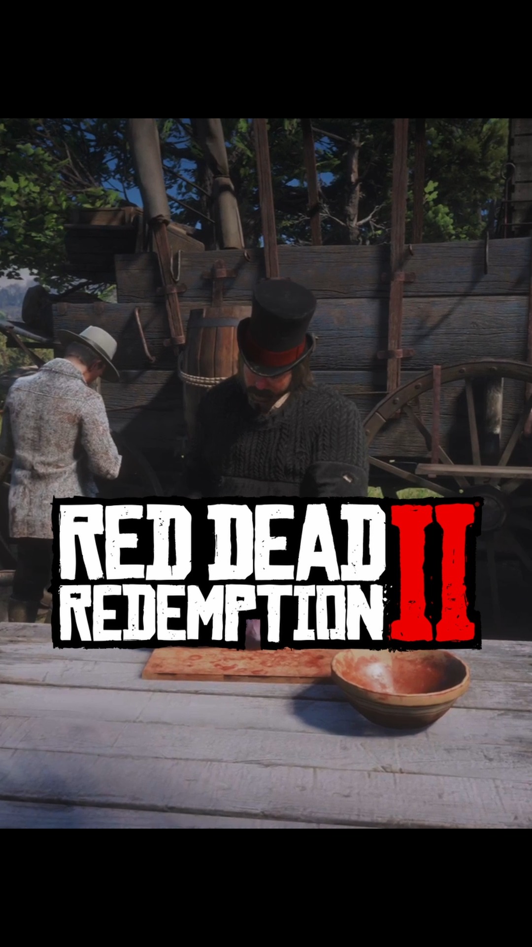 I Followed Pearson for 24 Hours in RDR2 (Hidden Details) 🍲 # ...
