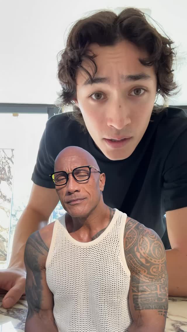 Yo Julian- your skin's never looked better 😉👊🏾