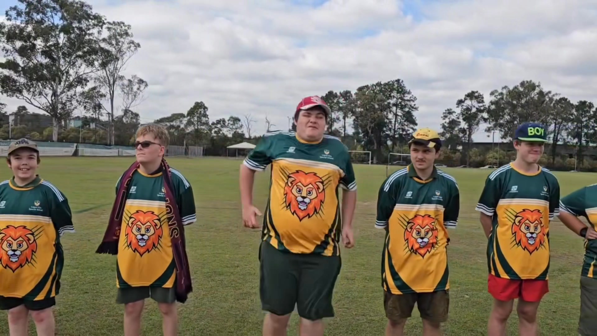On Friday at the Charles Ave campus, our HPE Teacher, Mr Jake organised ...