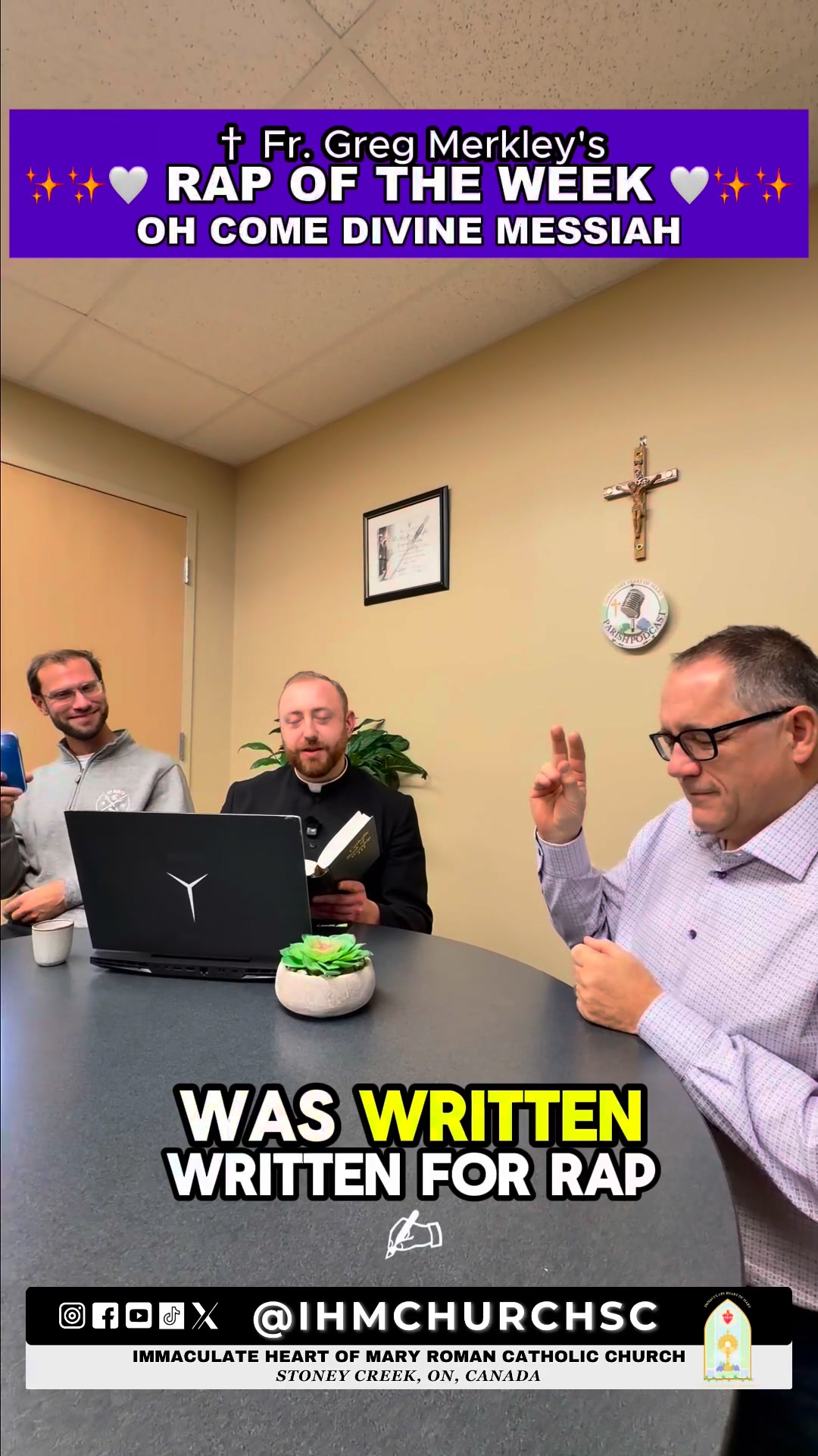 When the Catholic Book of Worship becomes the Catholic Book of (W)rap ...
