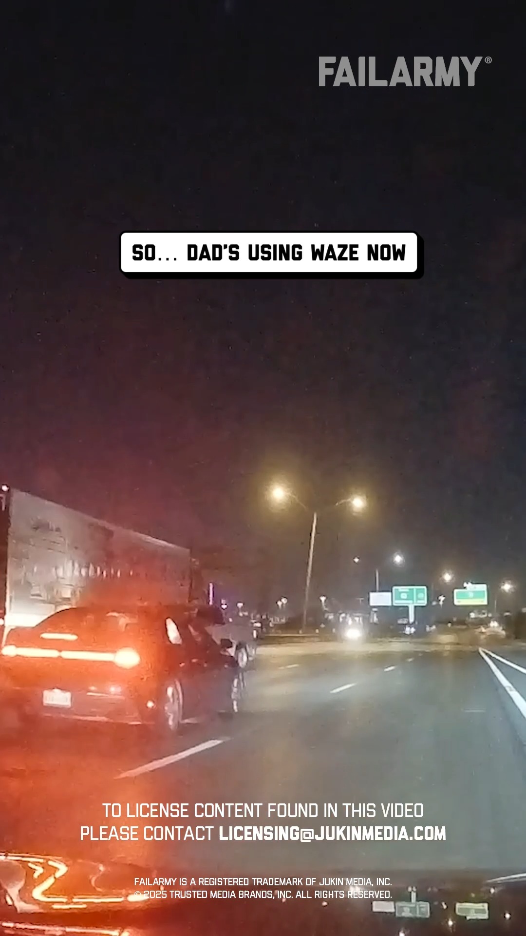 let's bring freedom back to freeways! 😬 🤣 #cctv #carfails #dashcam # ...