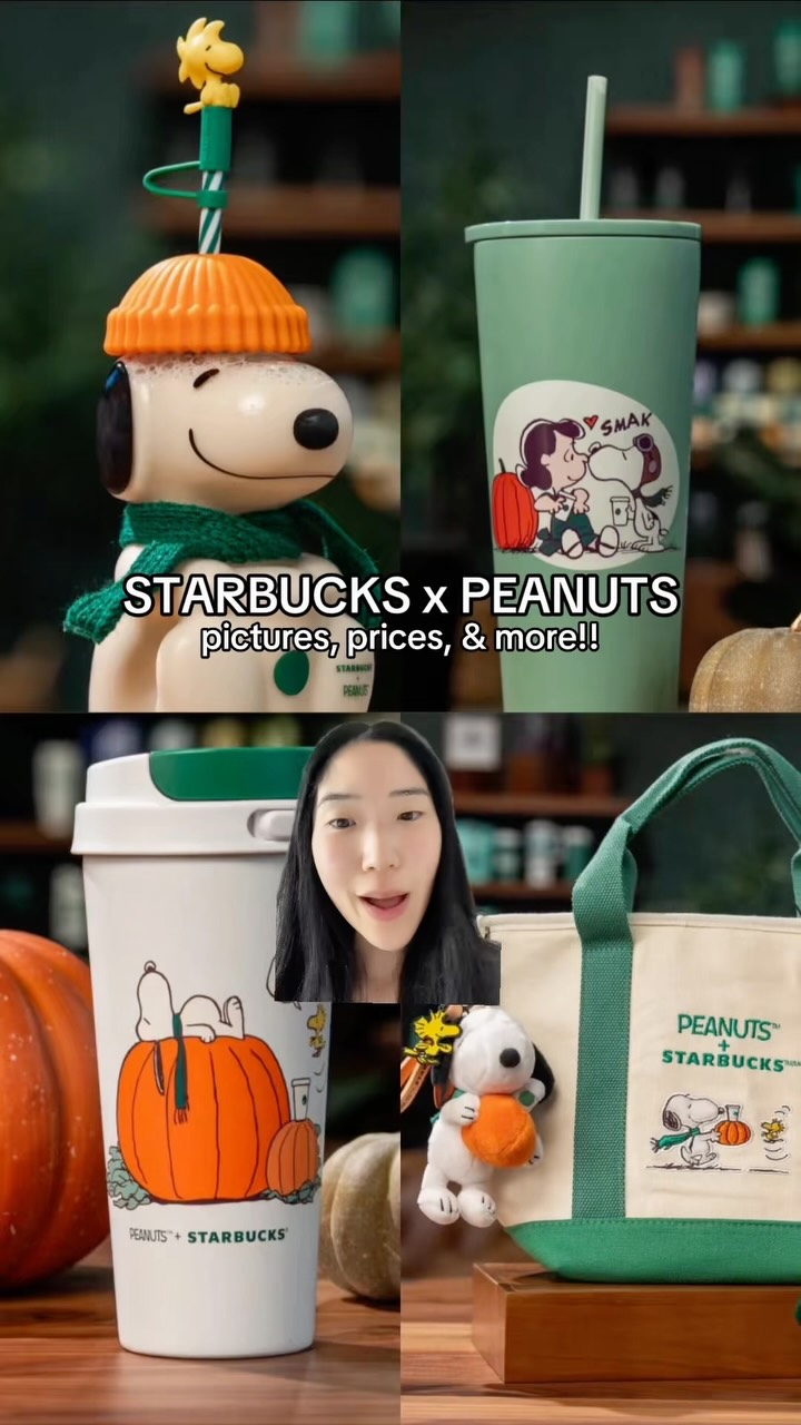 IT'S HAPPENINGGG!! This morning, Starbucks announced that the