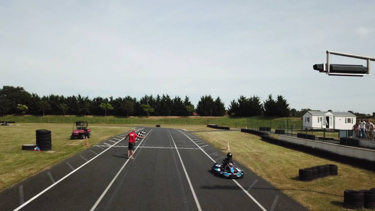 Pôle Karting Service Circuit De L indre