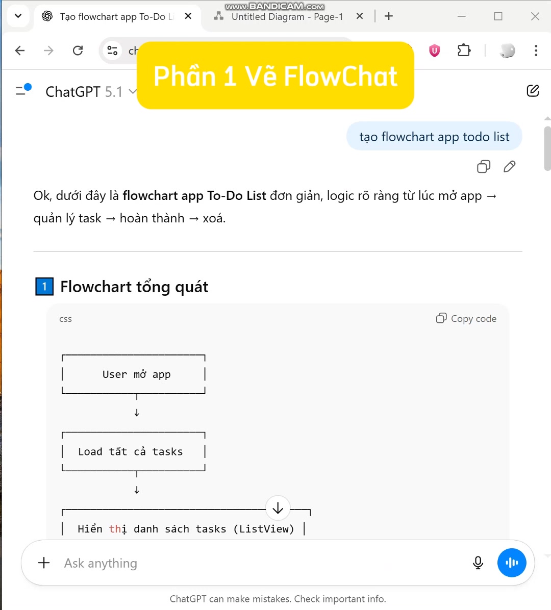 Vibe Coding Phần 1 - Hướng dẫn bước đầu khi làm web hoặc app . Vẽ ...