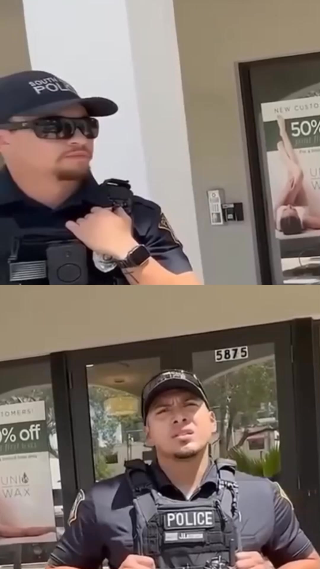 This situation started with tension… and ended with an important lesson ...