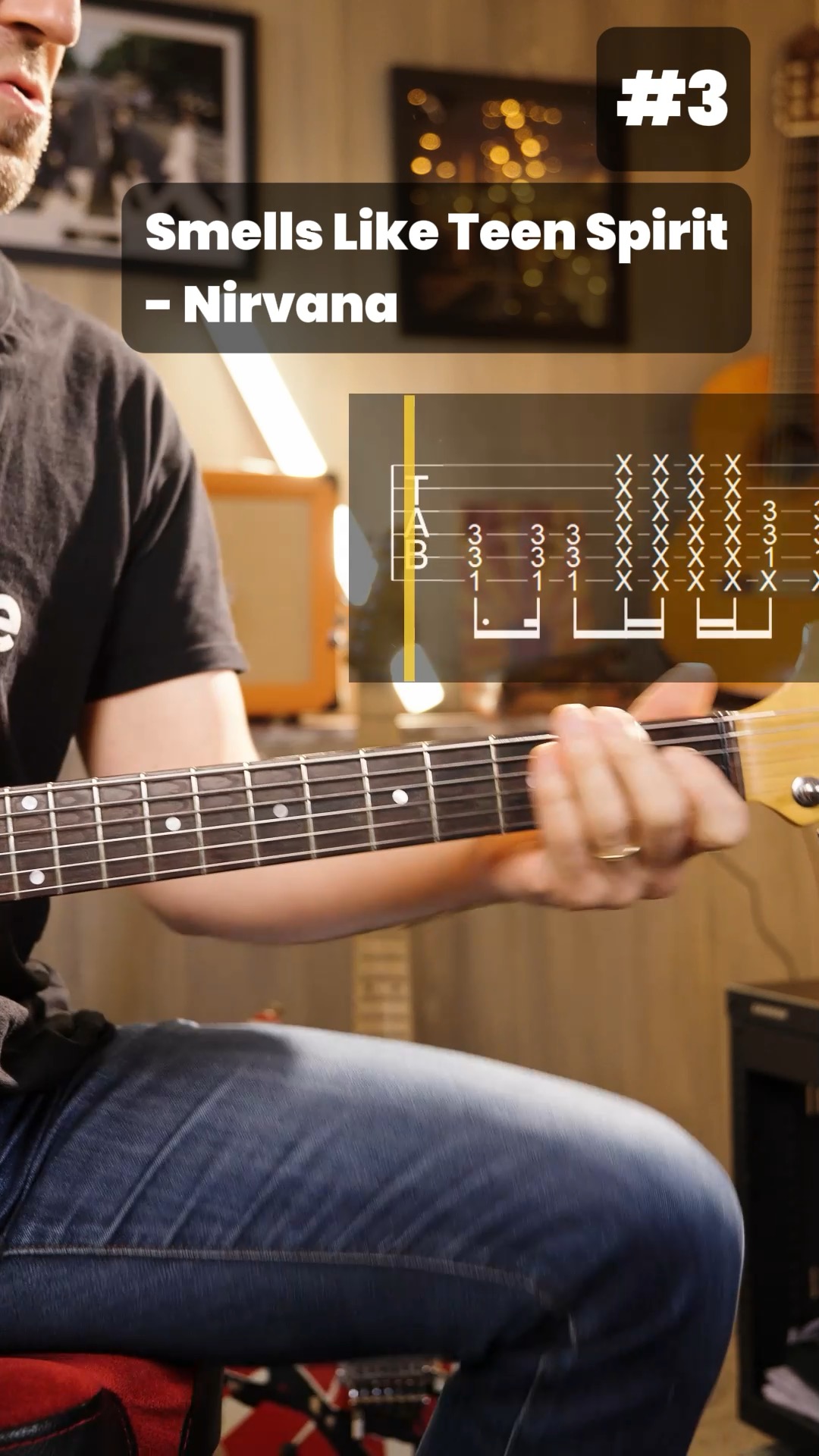 Smells Like Teen Spirit – Nirvana Hymne grunge activé. Qui d’autre a ...