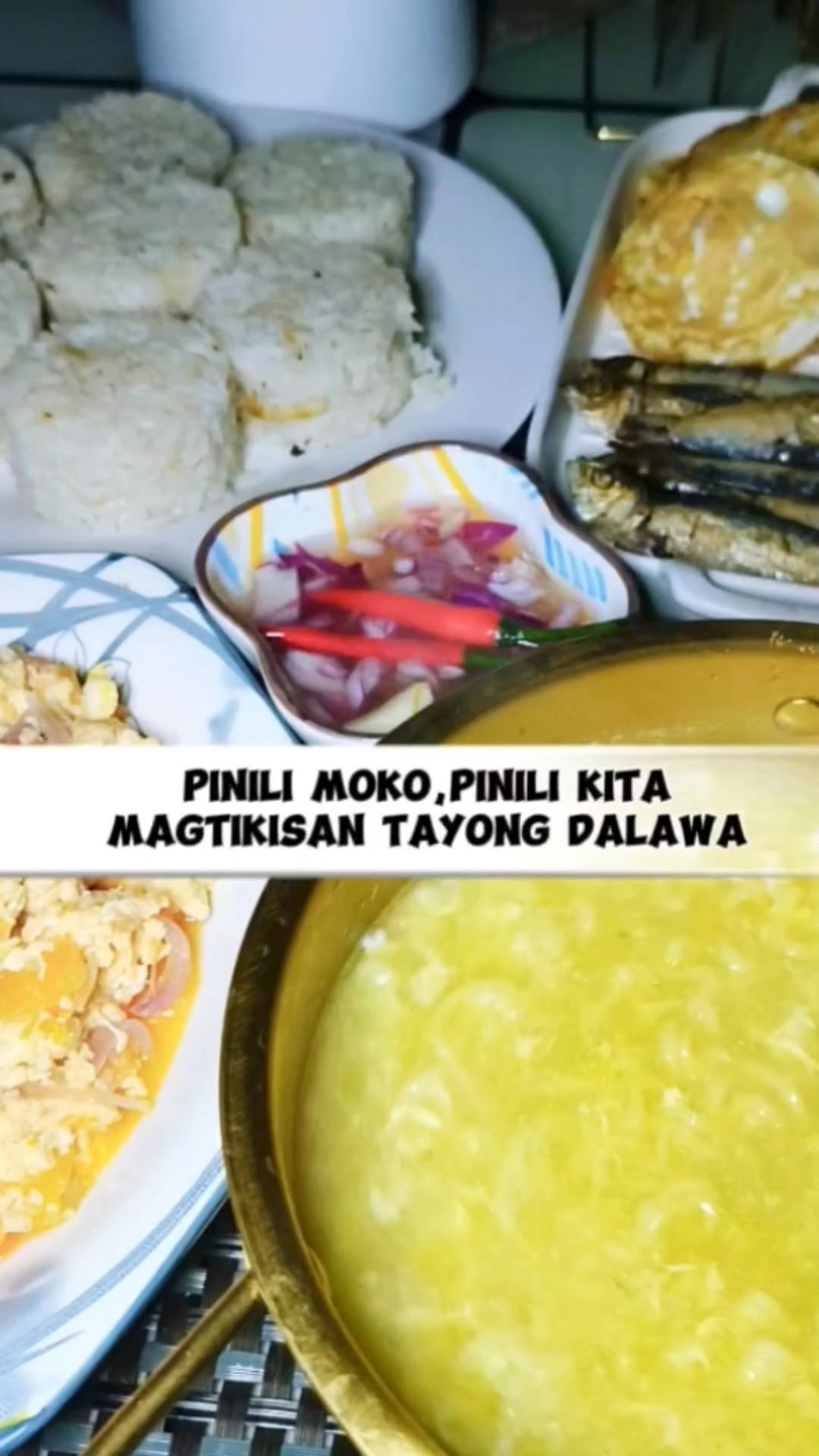 PINILI MOKO,PINILI KITA MAGTIKISAN TAYONG DALAWA !!! 🔥🤬 Breakfast ...