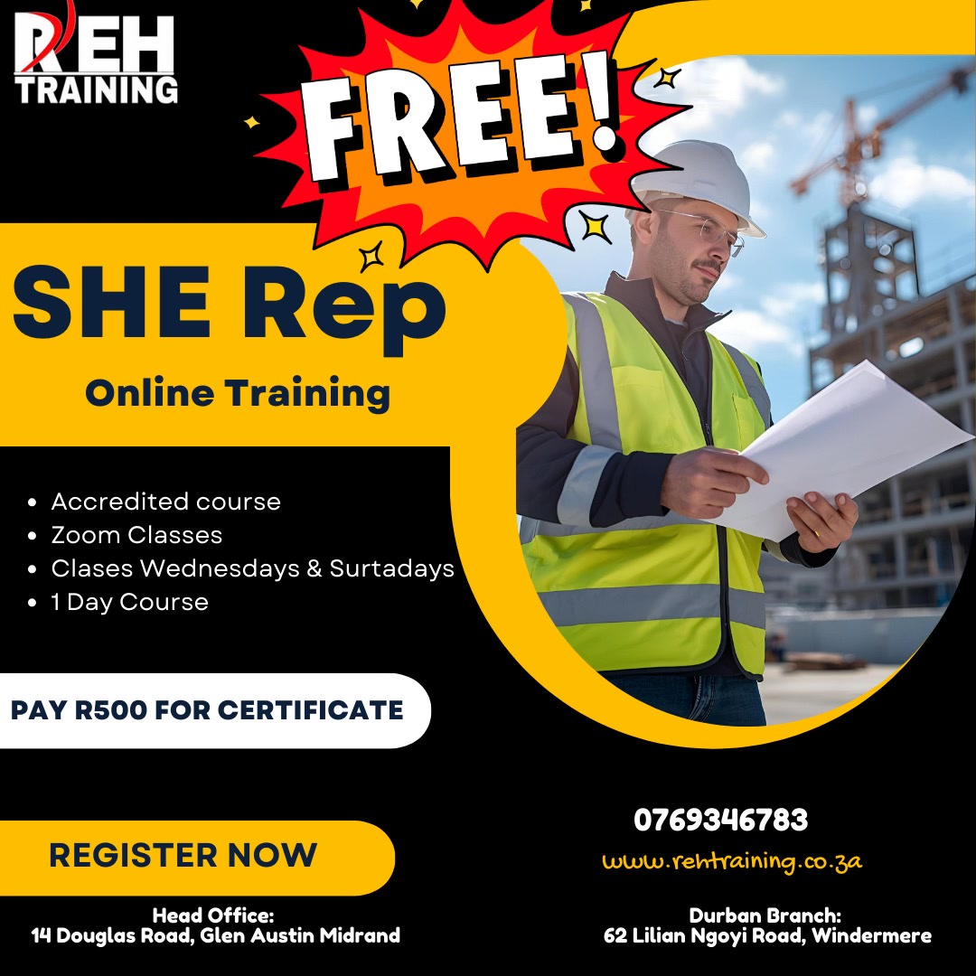 We invite you to join our FREE SHE Rep Training sessions, which are ...