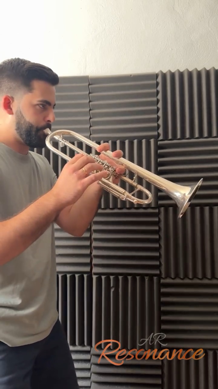 David Perez - AR Resonance Mouthpiece! Big announcement! I'm