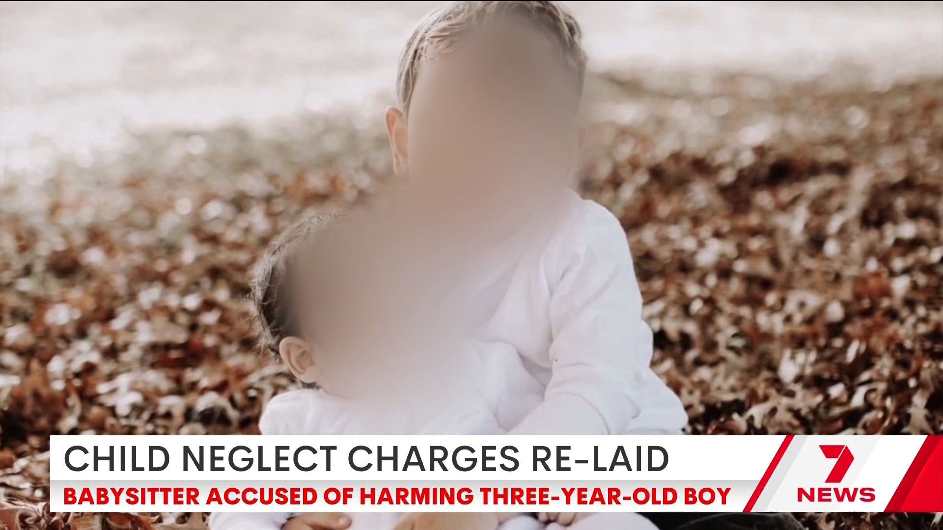 Police have re-laid charges against a Huntfield Heights babysitter ...