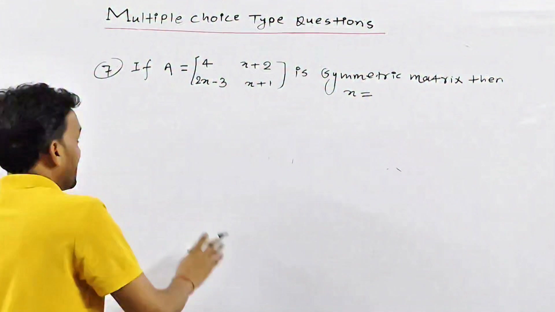 facebbook #facebookaftetaday #maths #mathematics #Matrix #sintusir