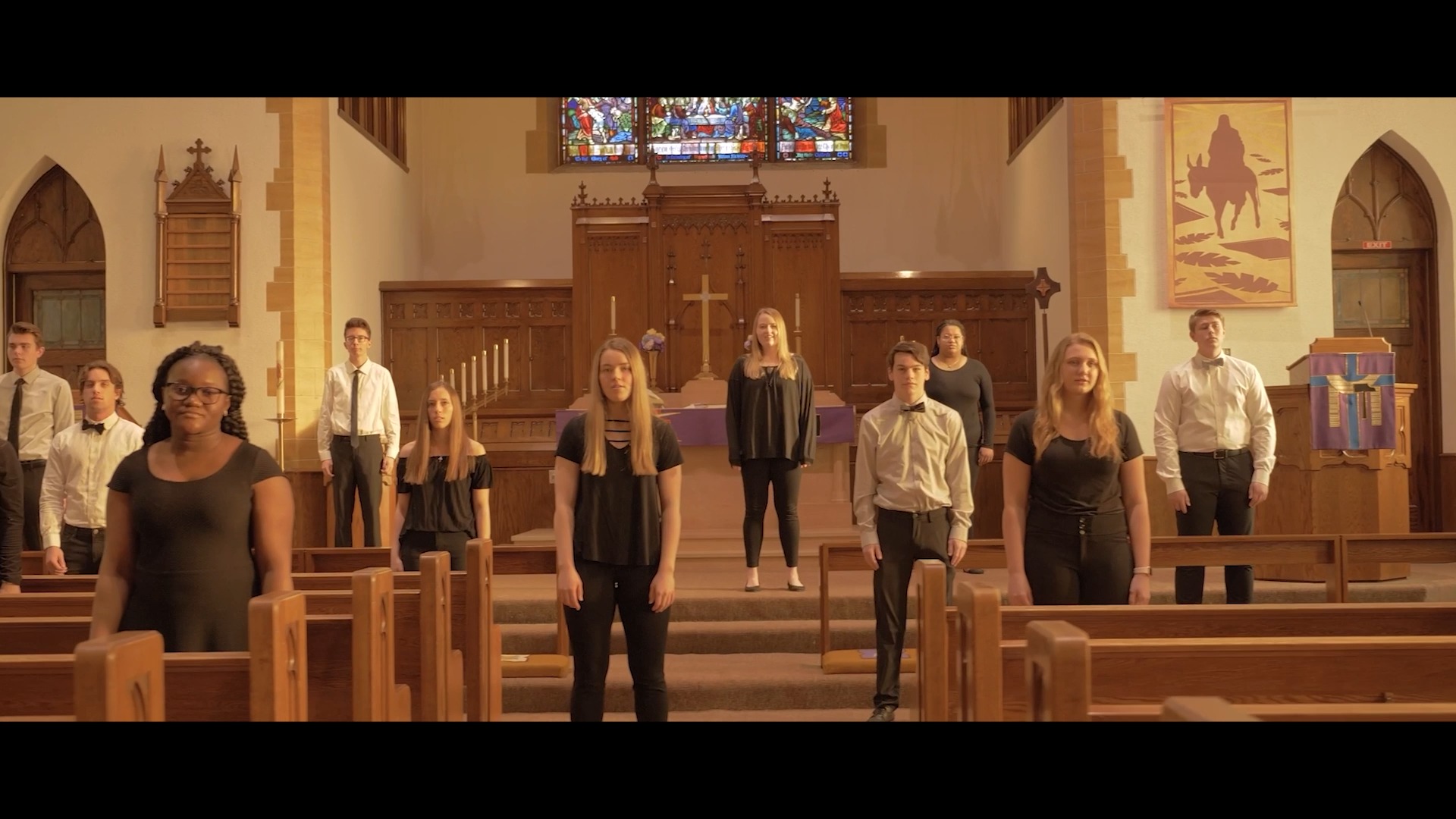 We join St. Stephanus Lutheran Church in thanking the Lord for their ...