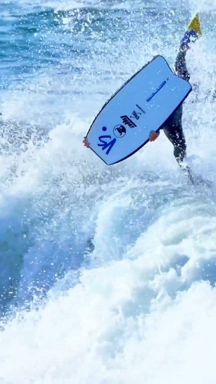 bodyboardingart.com Tom always said the first time he stood on the sand ...