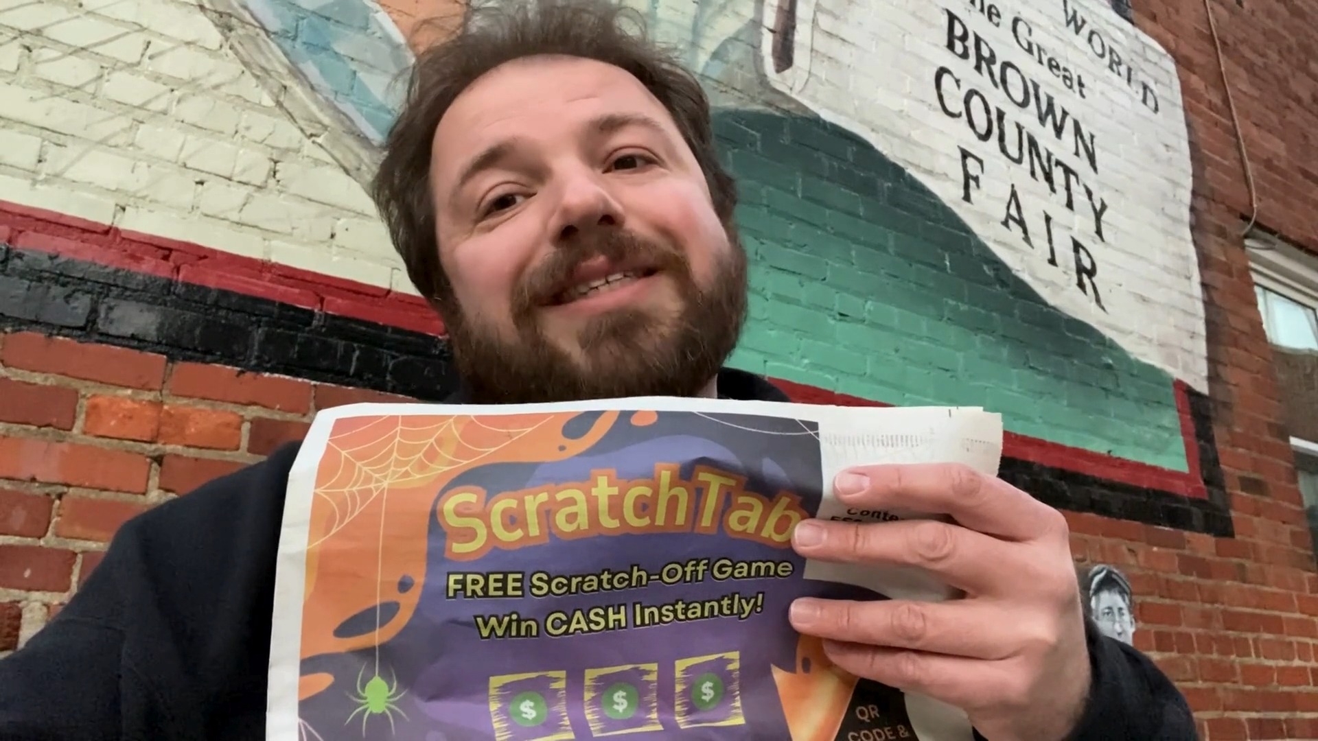 Spooky season may be over but ScratchTab season is still in full swing ...