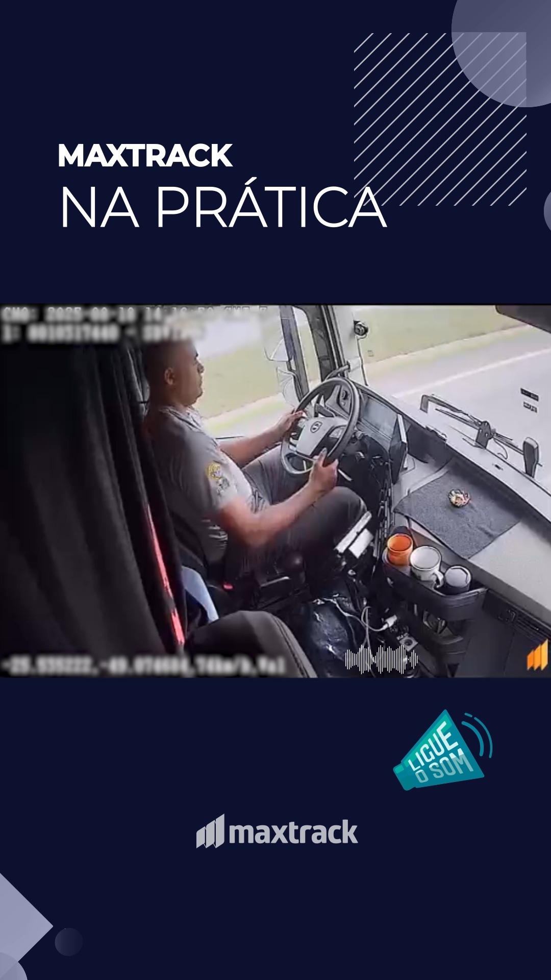 Sabemos que o Maxtrack GO é um sistema complexo. Por possuir todas as ...