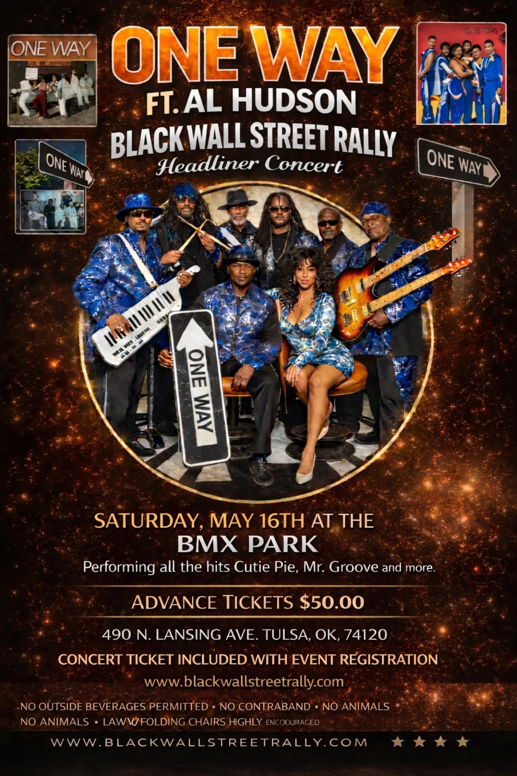 Get your tickets here: https://blackwallstreetrallycom.ticketspice.com ...