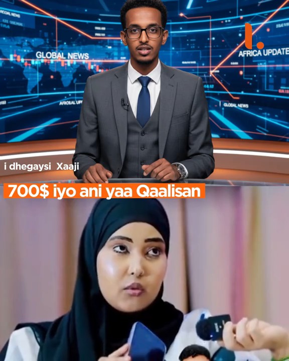 Lacagtu may ii baxda! Sax mise khalad? 🤔 Sideed adigu u aragtaa ...