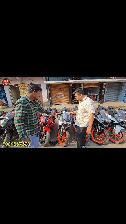 🔥 BIG SALE! KTM RC, R15, Bullet, MT15 | सबसे सस्ता Sports Bike Offer ...