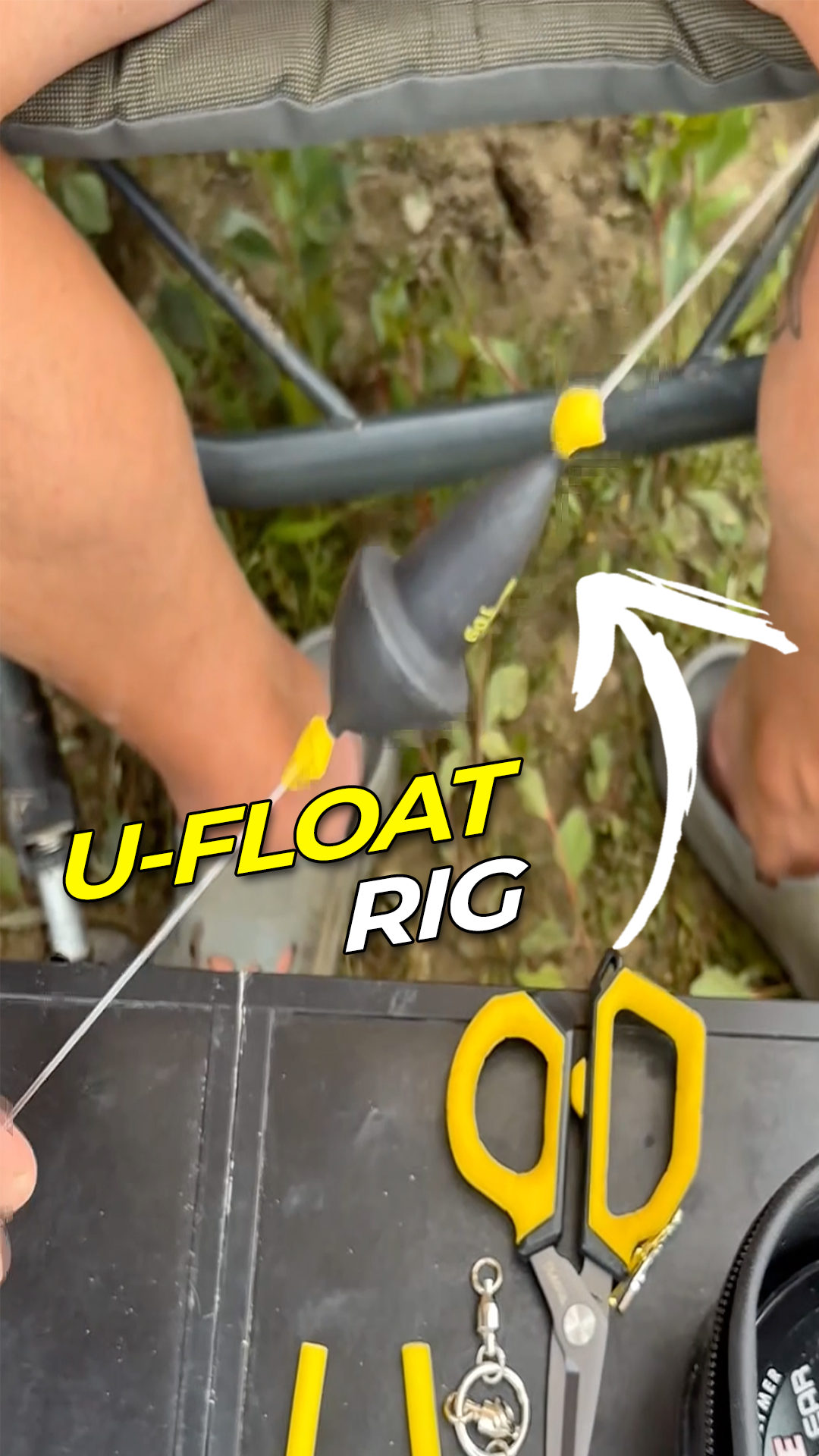 Quel float tube pour la pêche au silure ? - Leurre de la pêche
