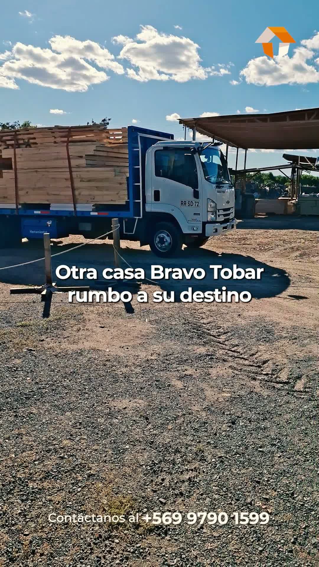 Casas Bravo Tobar