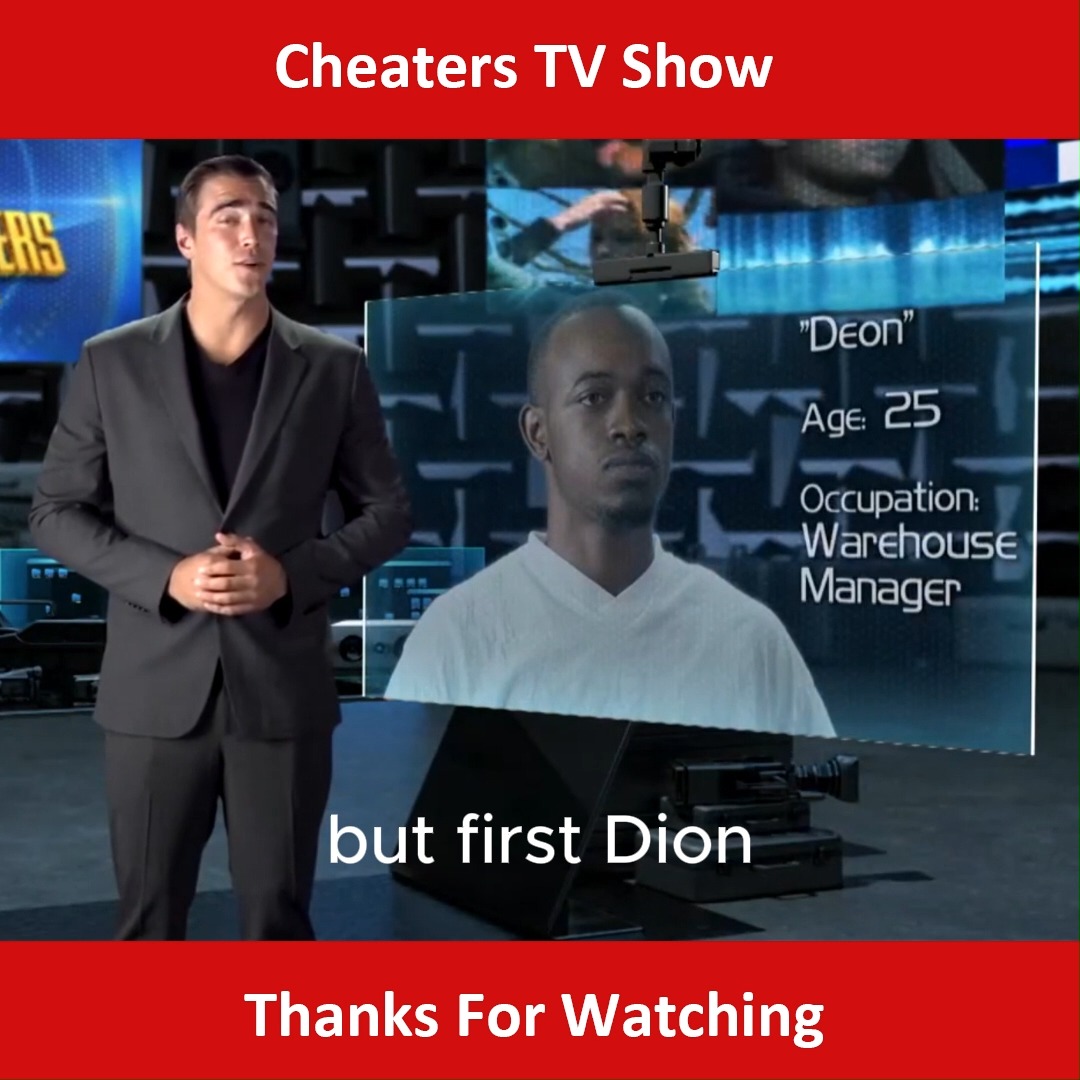Cheaters TV Shows 2025 | Cheaters TV Show Best Moments! Cheaters TV ...