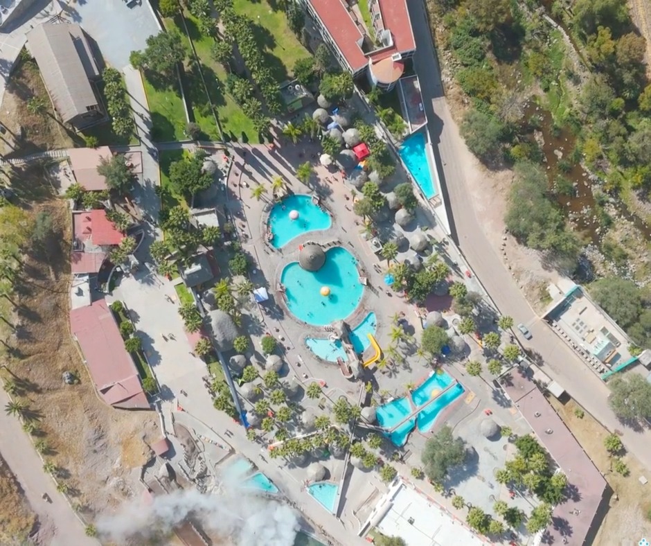 El Geiser Balneario SPA (página oficial) | Tecozautla