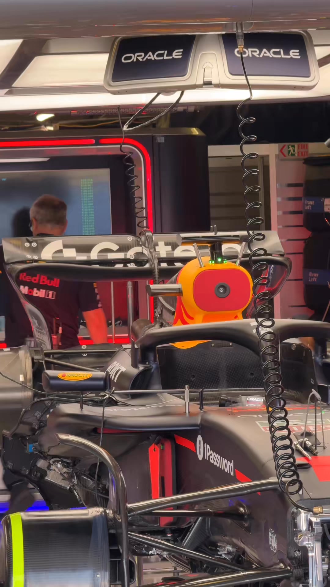 Have you ever done a garage tour before I haven’t! And I got to spend ...