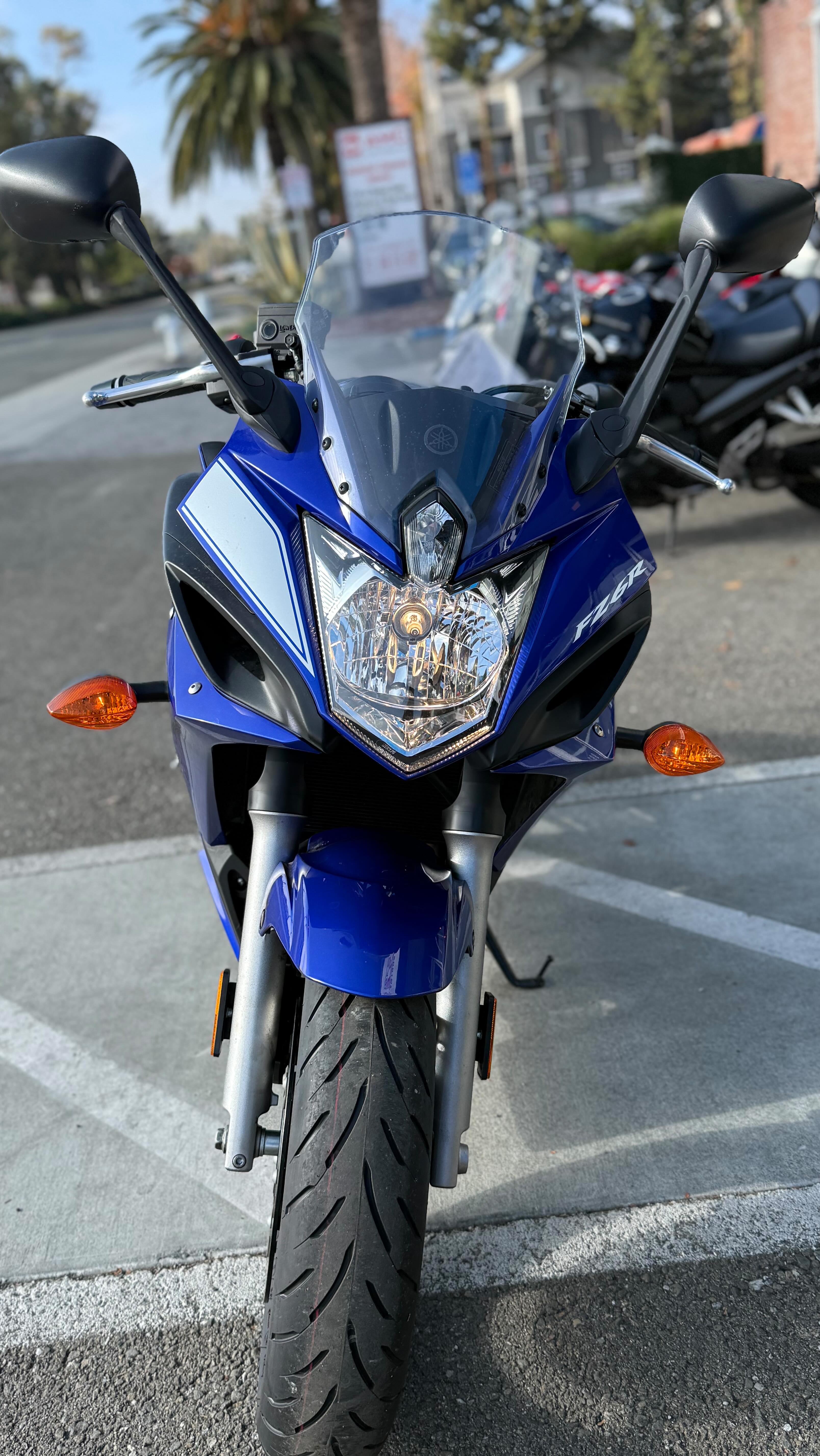 Looking for a comfortable #sportbike ? Check out this nice 2009