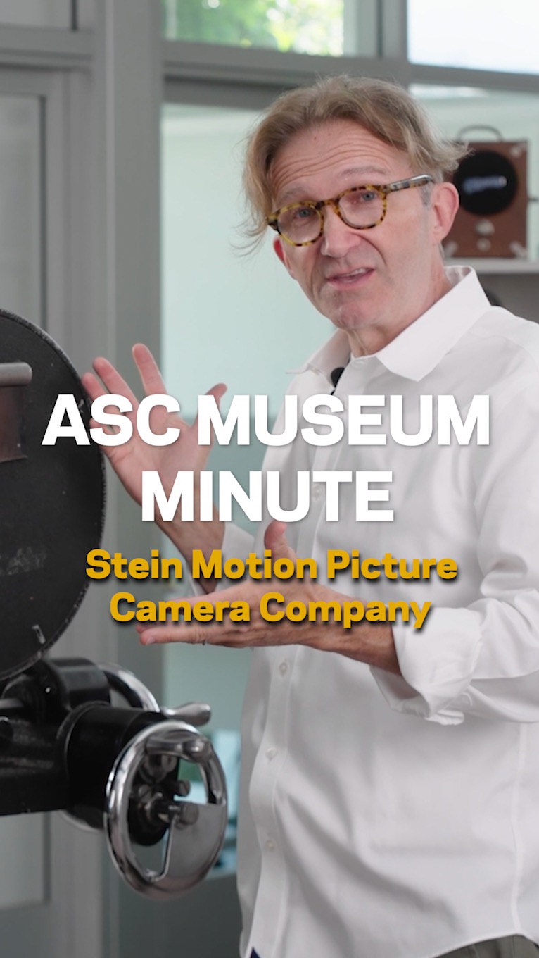 Did you know that the same VistaVision format used in Lol Crawley, ASC ...