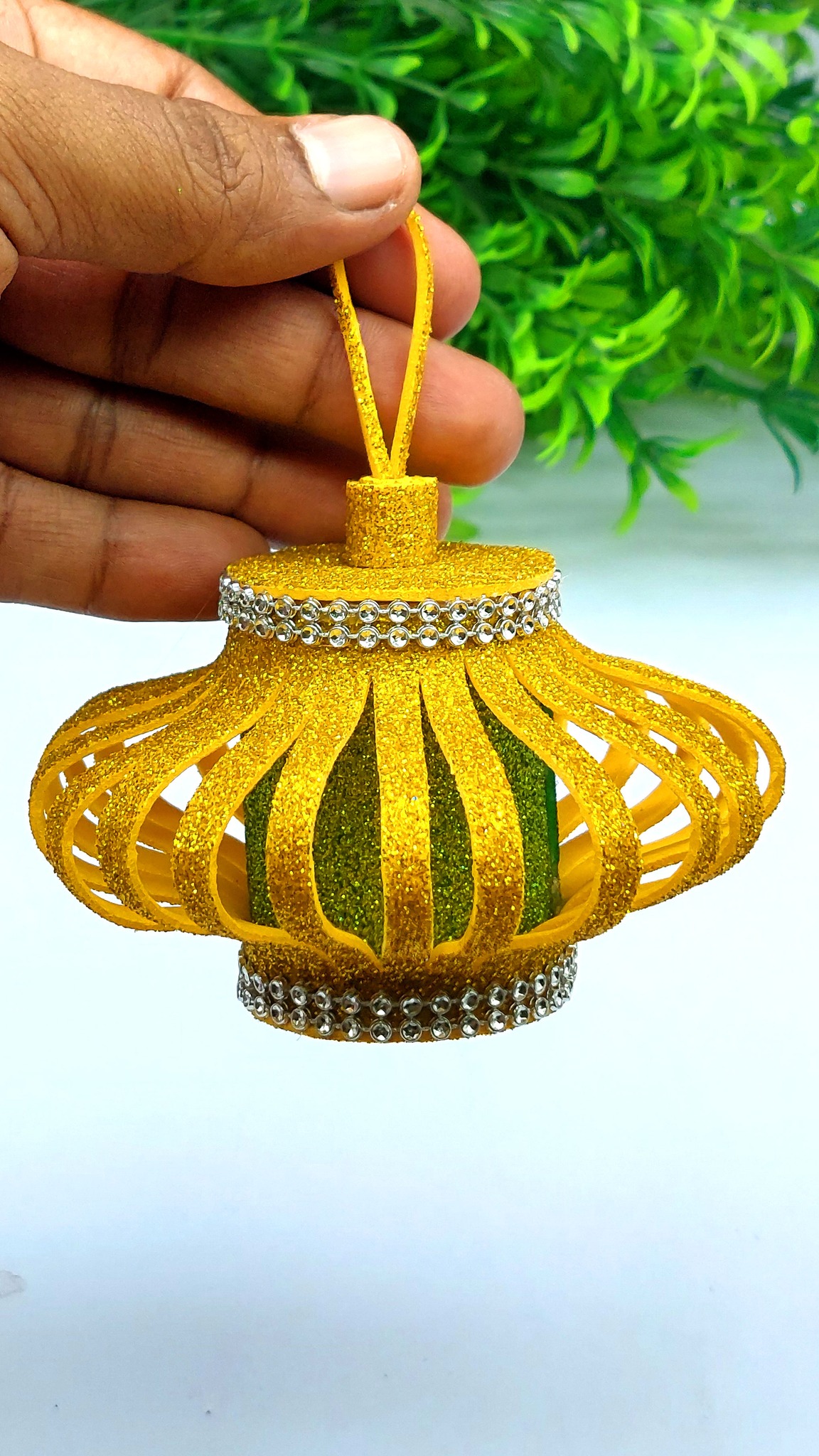 🎄Amazing Christmas Tree Ornaments Making Easy Tutorial at Home🎄 # ...