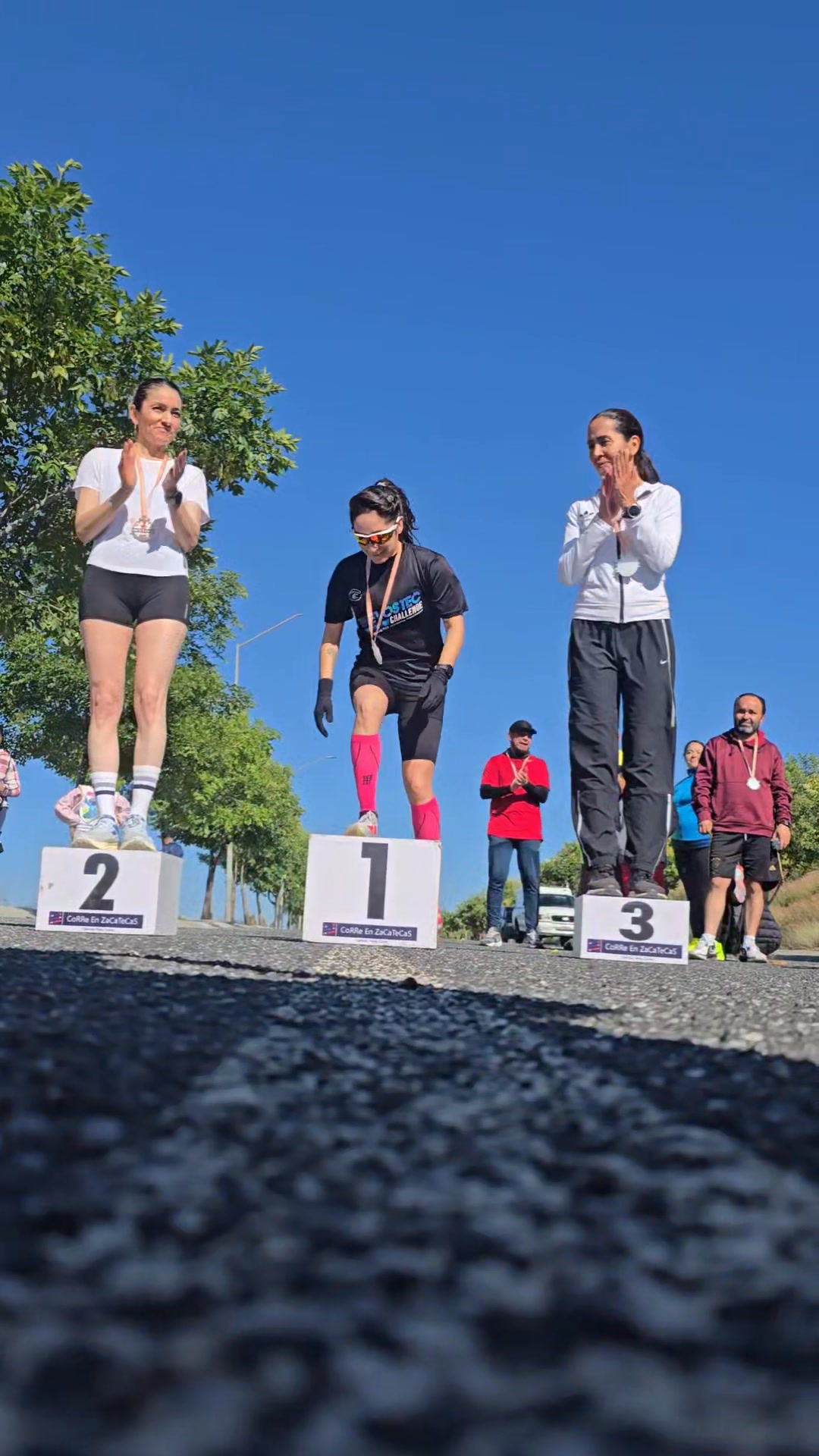 🏆 Resultados de la carrera 5K – Jornadas Magisteriales Deportivas 🏃‍♂️🏃 ...