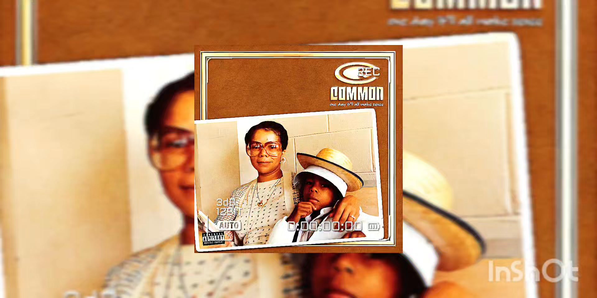 Hungry - Common. Album: One Day It'll All Make Sense. Year: 1997