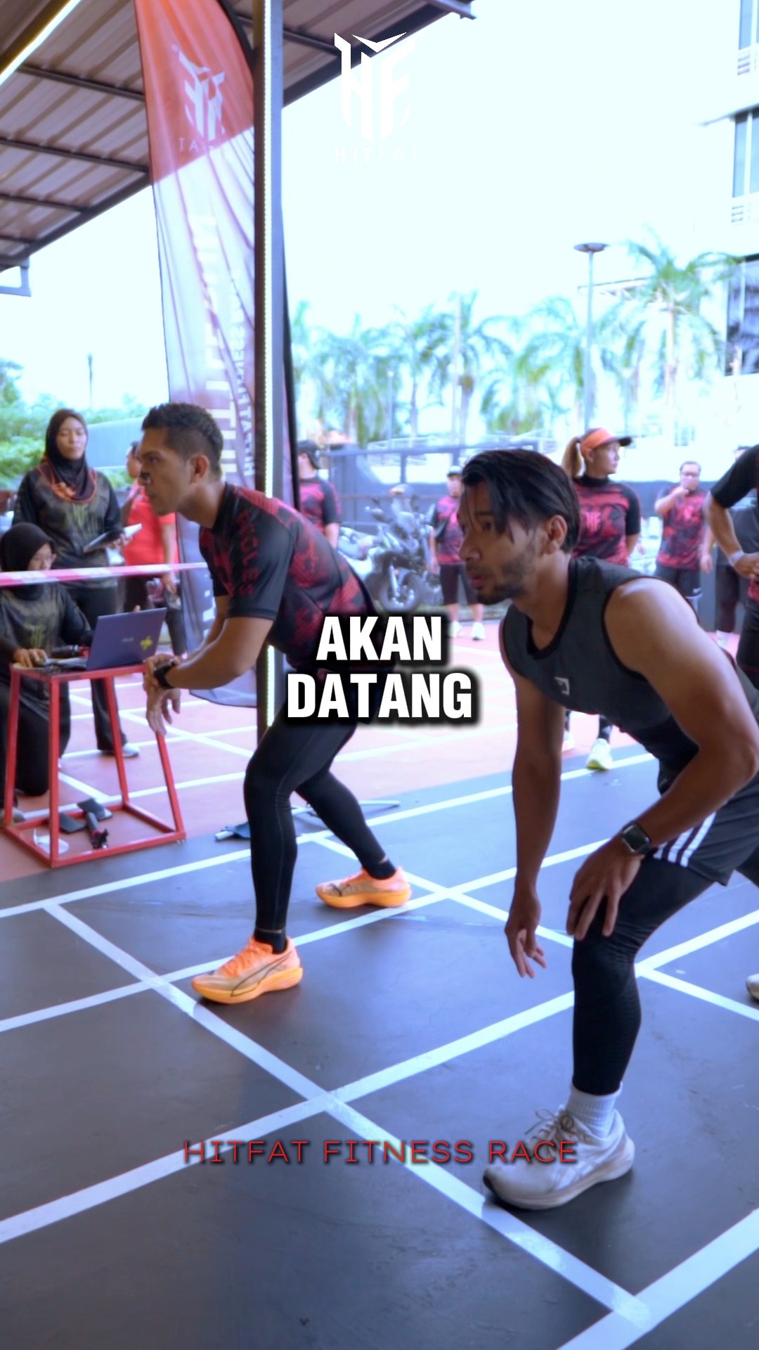 Hitfat Fitness Race