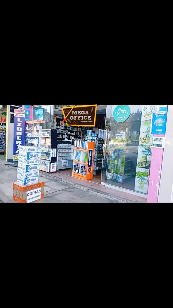 Librerias Mega Office