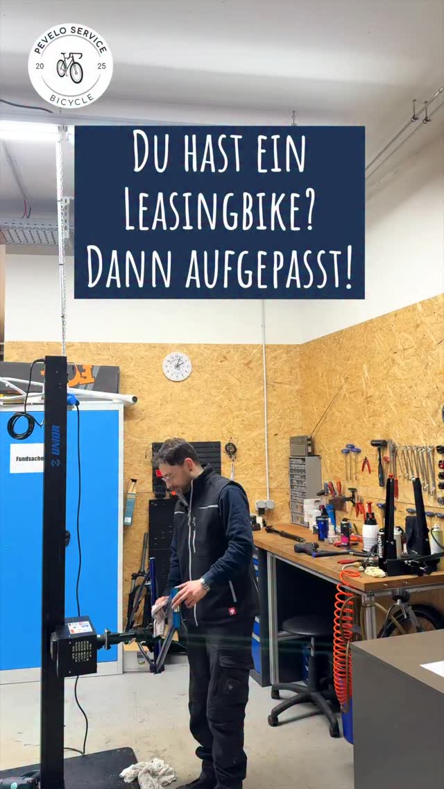 Du hast ein Leasingbike? Dann aufgepasst! 🚲 Bei Pevelo kannst du dein ...