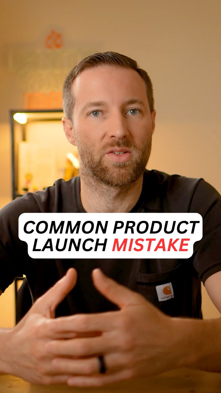 Don’t make this common product launch mistake 📦 #manufacturing # ...