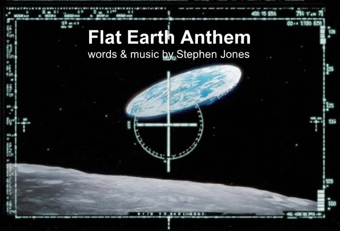 Thomas Dolby's The Flat Earth 40th anniversary edition