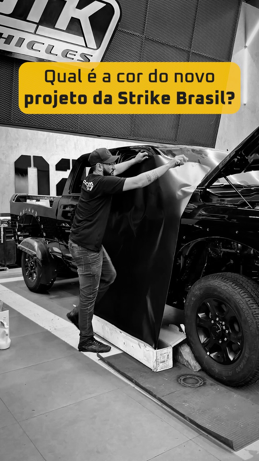 Strike Brasil - Strike Brasil added a new photo — at...
