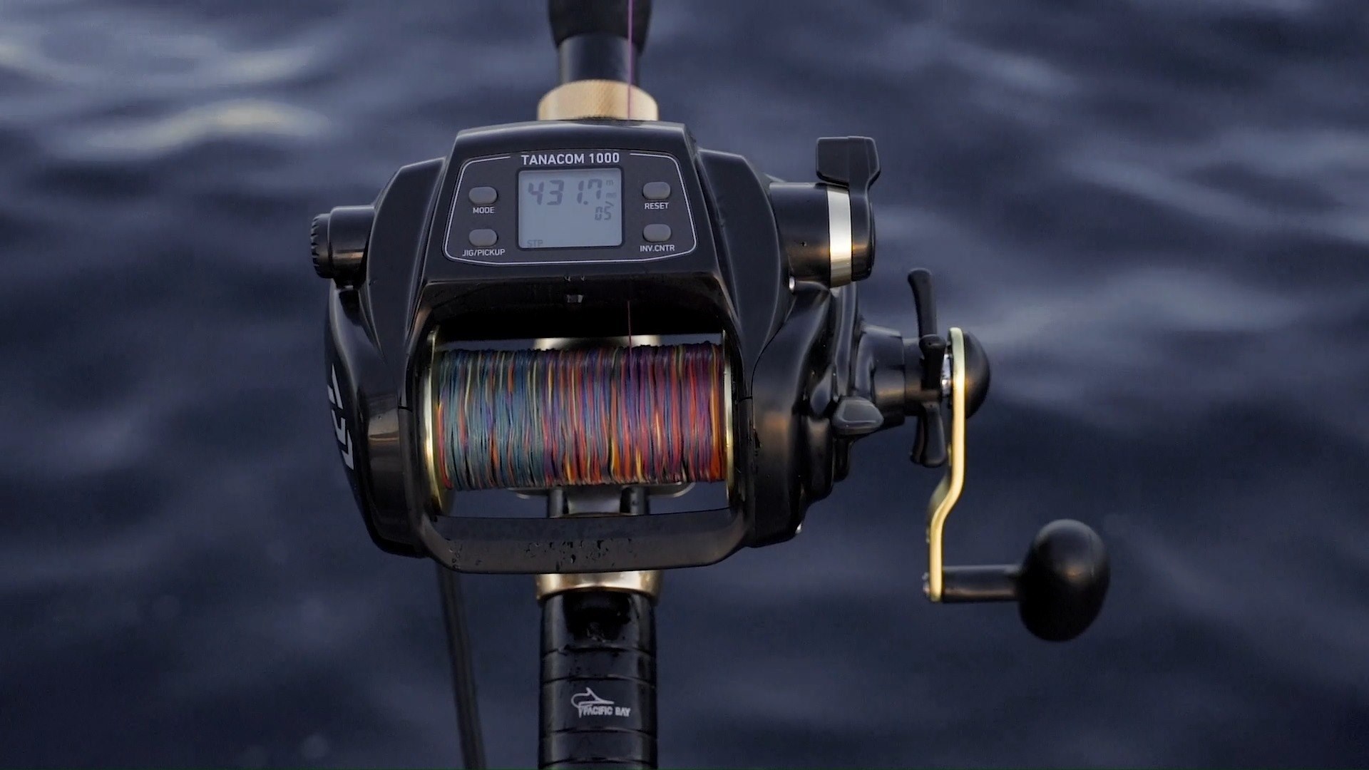 daiwa dendoh tanacom bull 1000 electric reel Fishing Battery for Daiwa/Shimano Reels – BatPower Redesigned from the ground up Daiwa Tanacom Bull 1000fe Electric