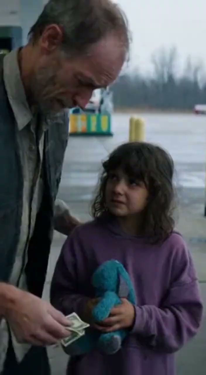 Bankrupt CEO Spent His Last $7.50 on a Lost Girl at Truck Stop. The ...