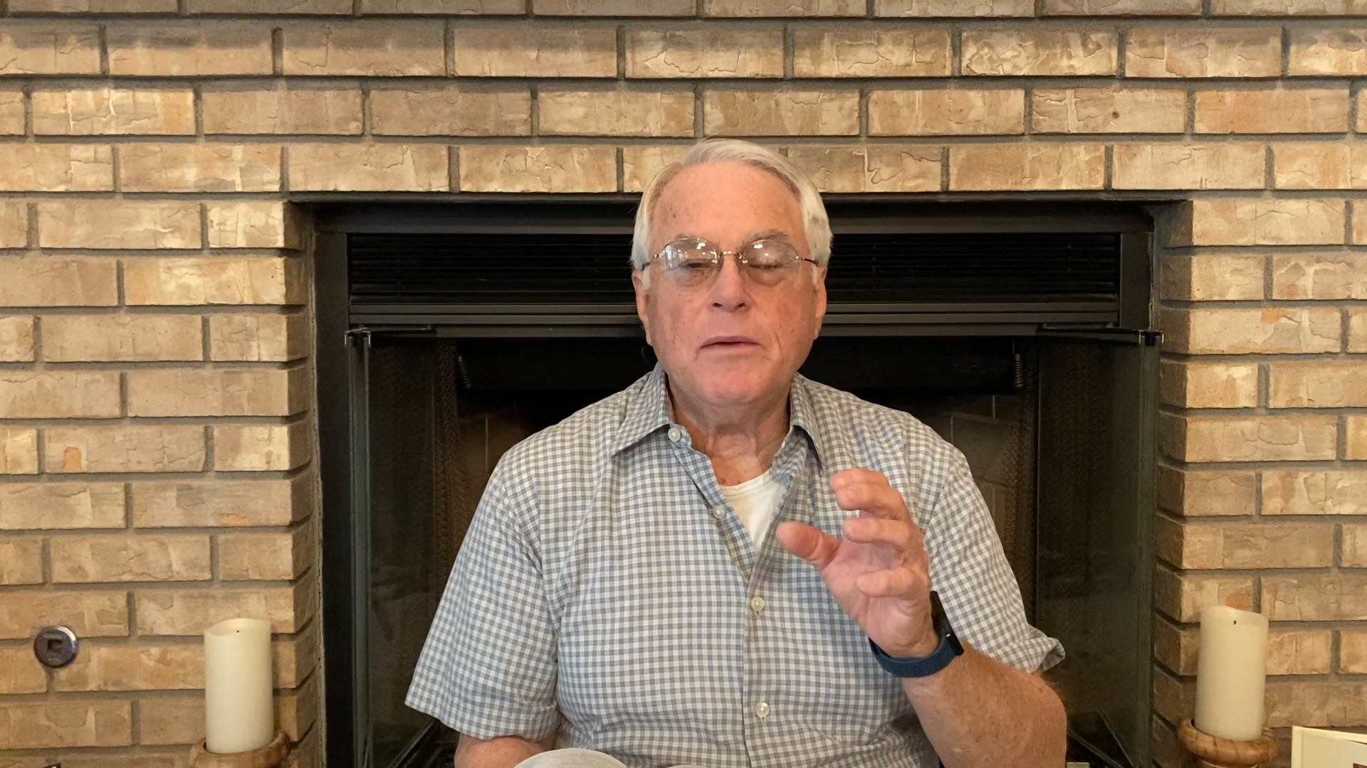Morning Devotion, Jan. 9, 2026 - Psalm 31:19, Fear and Trust - Pastor ...