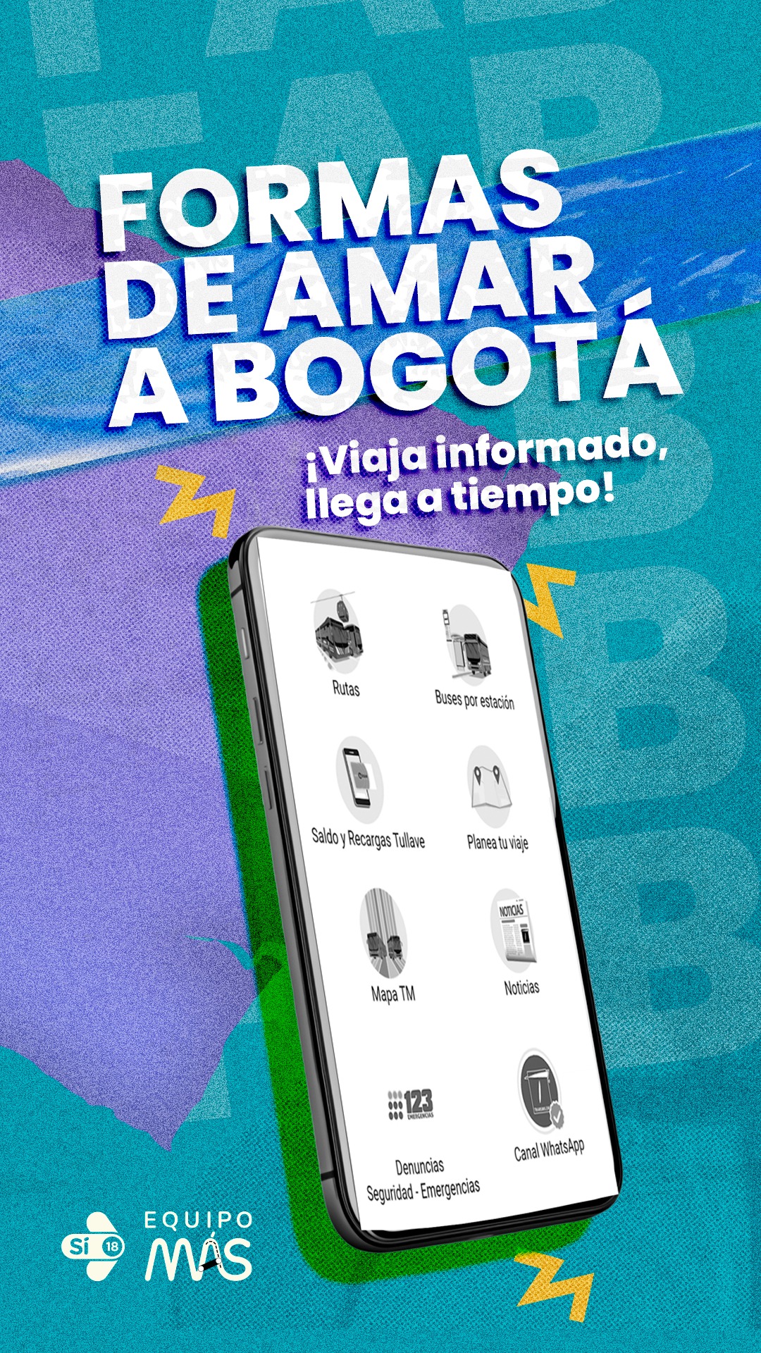 SI18 Contigo