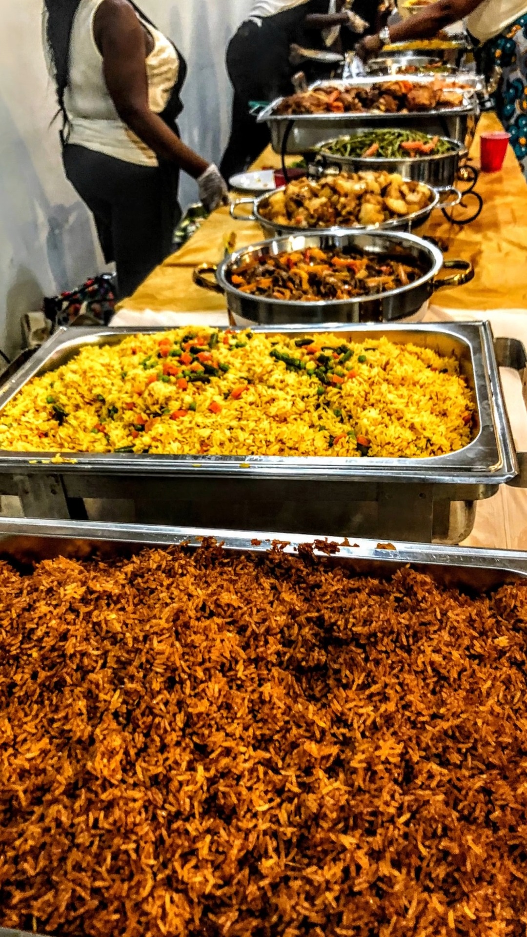 Adom African Cuisine Inc. | The Bronx NY