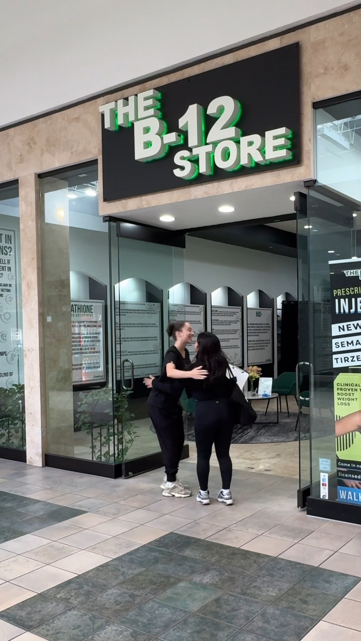 b12 injections jacksonville fl We're the kind of BFF who listens, knows their stuff, and genuinely wants to help you feel your best., At The B-12 Store, we take an evolutionary approach to wellness with quick, convenient b-12 shots Size:20mg Nasal Spray BPC-157 Sublingual: Does It